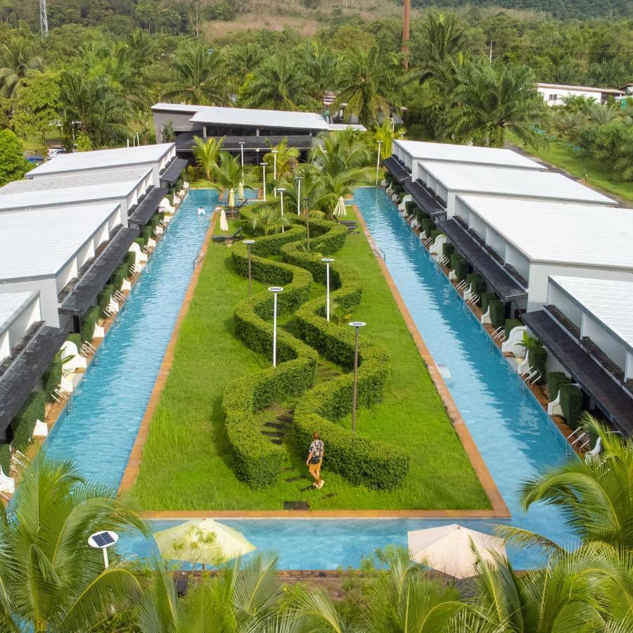 The La Valle'E Resort Khao Lak Exterior foto